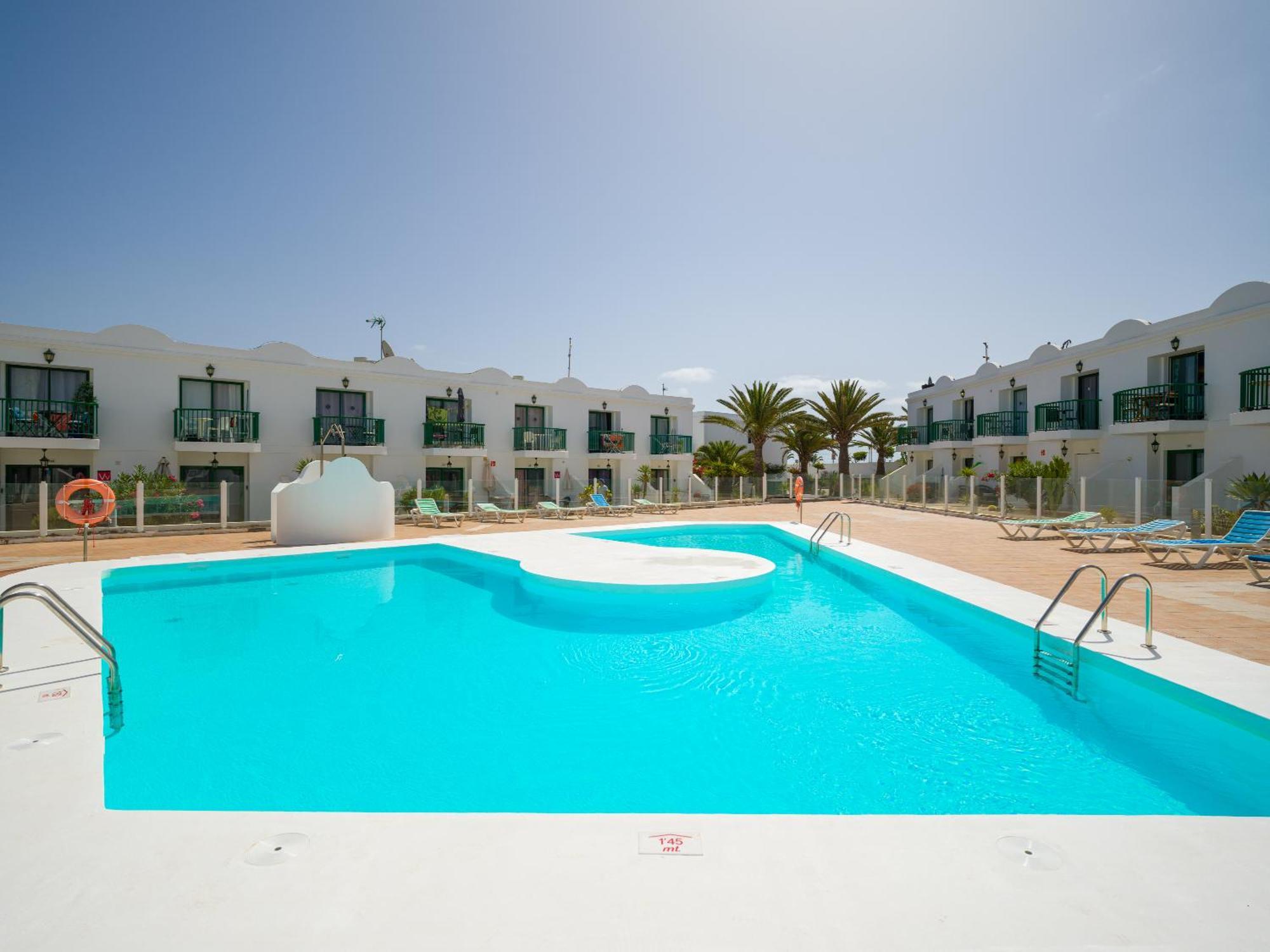 Sea Breeze Pool View & Wifi By Irent Fuerteventura Appartement Corralejo Buitenkant foto