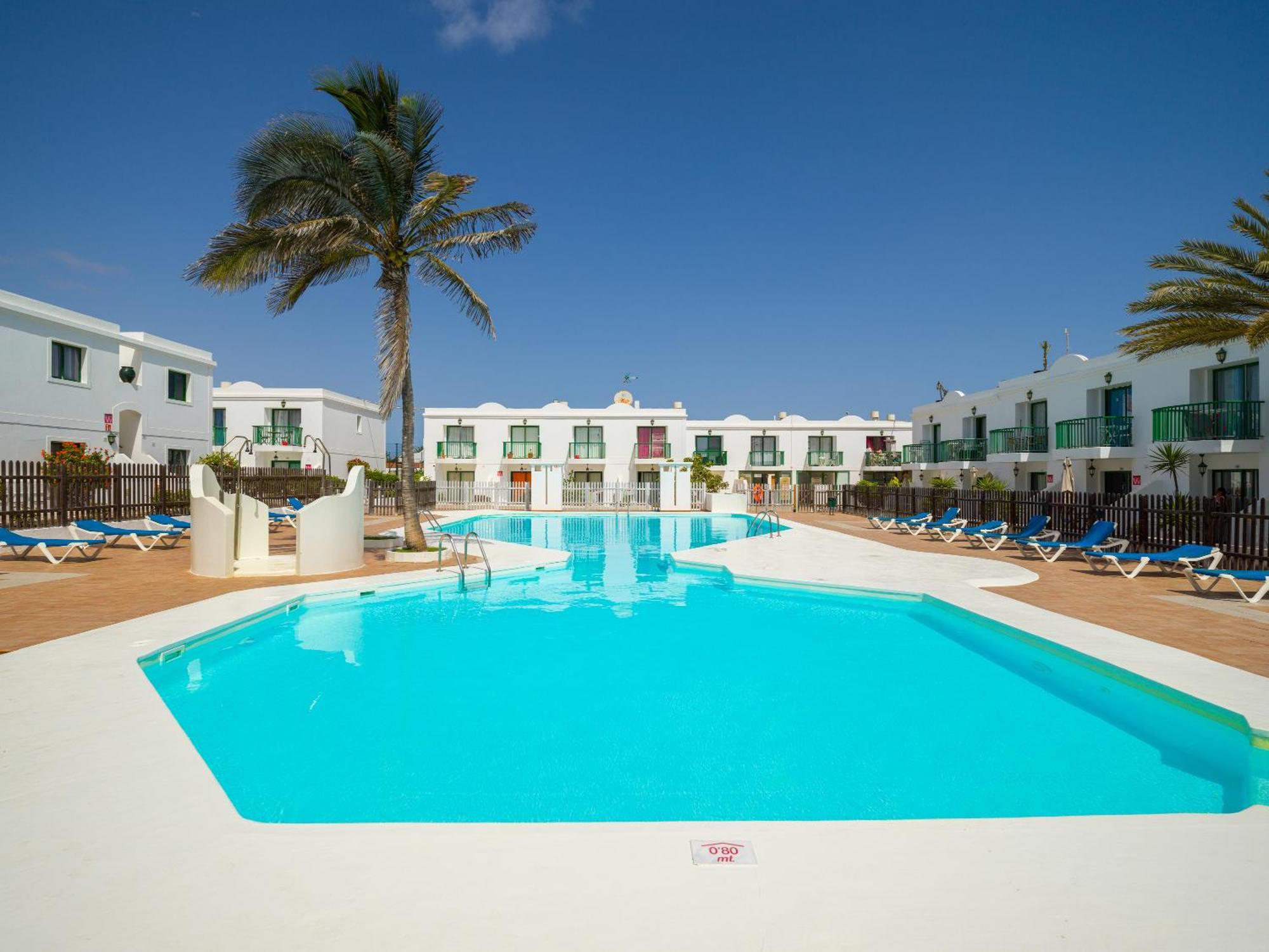 Sea Breeze Pool View & Wifi By Irent Fuerteventura Appartement Corralejo Buitenkant foto