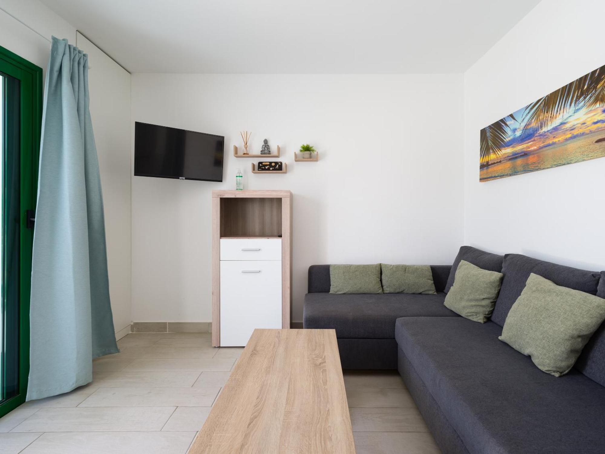 Sea Breeze Pool View & Wifi By Irent Fuerteventura Appartement Corralejo Buitenkant foto