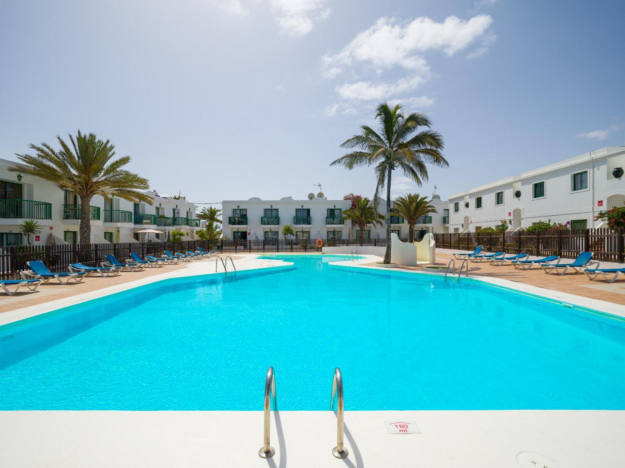 Sea Breeze Pool View & Wifi By Irent Fuerteventura Appartement Corralejo Buitenkant foto
