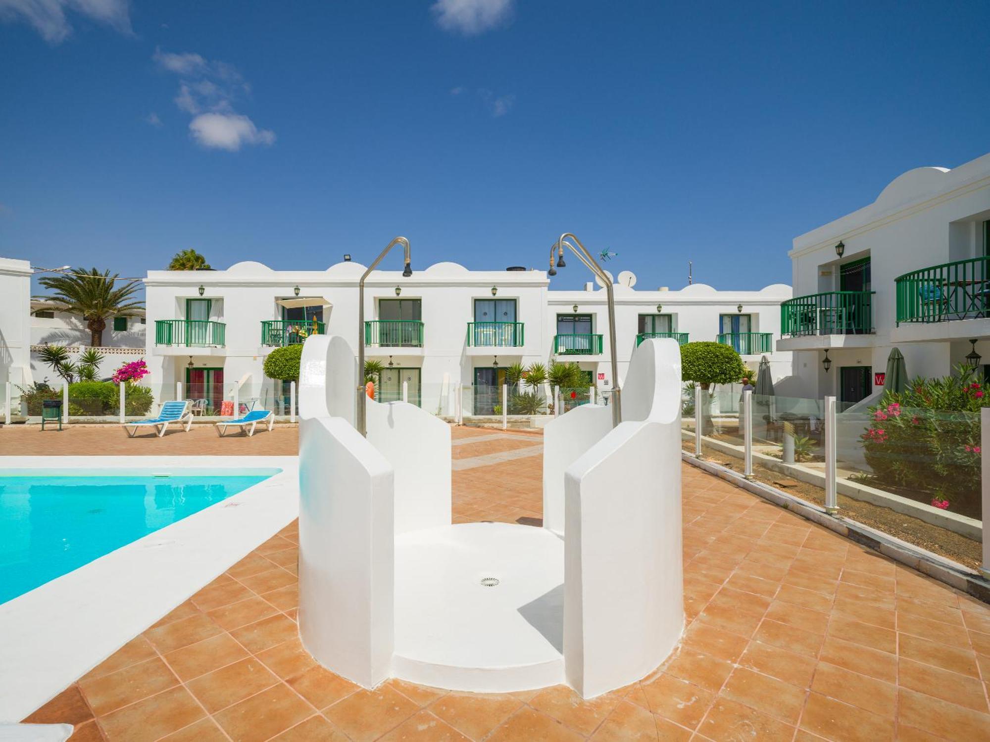 Sea Breeze Pool View & Wifi By Irent Fuerteventura Appartement Corralejo Buitenkant foto
