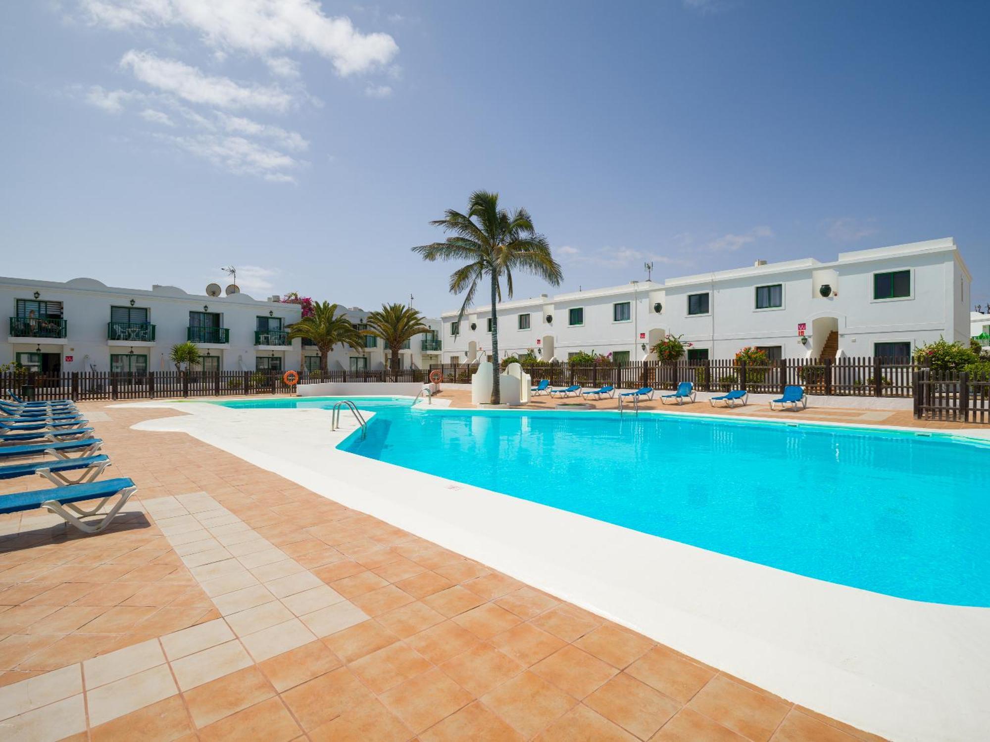 Sea Breeze Pool View & Wifi By Irent Fuerteventura Appartement Corralejo Buitenkant foto