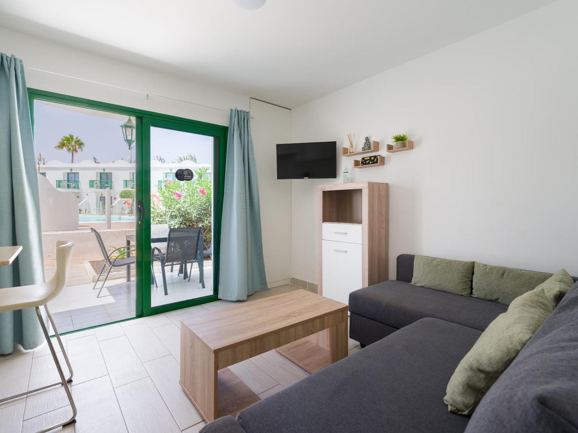 Sea Breeze Pool View & Wifi By Irent Fuerteventura Appartement Corralejo Buitenkant foto