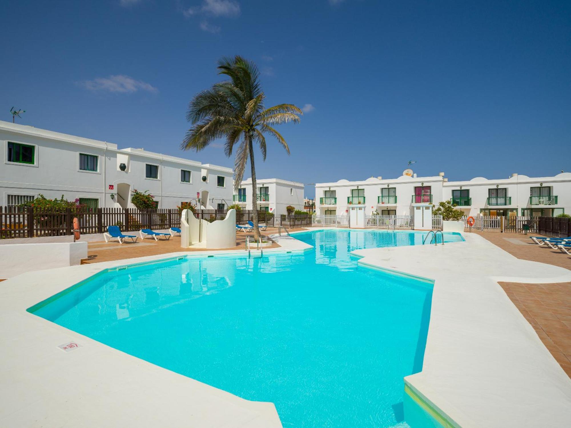 Sea Breeze Pool View & Wifi By Irent Fuerteventura Appartement Corralejo Buitenkant foto